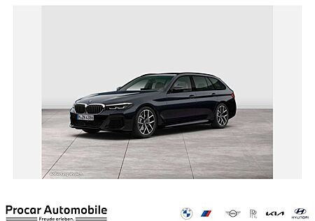 BMW 530 d xDrive Touring M Sport AHK Pano Standheiz. DA Pr