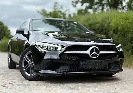 Mercedes-Benz CLA 200 CLA -Klasse d*LED*KAM*1ERH*