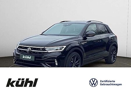 VW T-Roc Volkswagen 2.0 TSI DSG 4M R R Akrapovic Black Style