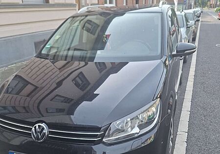 VW Touran Volkswagen 1.2 TSI STYLE