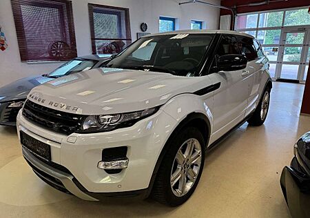 Land Rover Range Rover Evoque Dynamic 2.0 SI4,Automatik,Mer