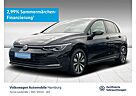 VW Golf Volkswagen VIII Move 1.0 eTSI DSG Standheizung Pano