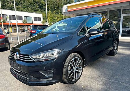 VW Golf Sportsvan Volkswagen Lounge,Xenon,SZ,TempomALU,PDCv+h,