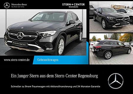Mercedes-Benz GLC-Klasse GLC 200 4M AVANTGARDE+AHK+LED+KAMERA+SHZ+MBUX+++