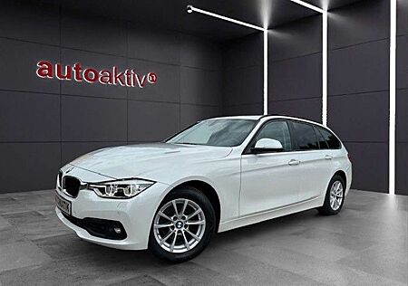 BMW 318 Touring Advantage/LED/Navi/Business/Steptron