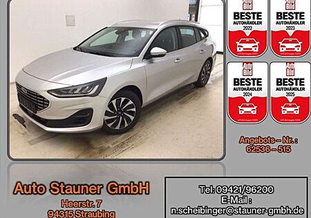 Ford Focus Turnier 1.0 EcoBoost MHEV Titanium Auto.
