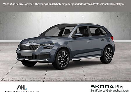 Skoda Kamiq 1.5 TSI Style DSG RFK LED Navi DAB PDC