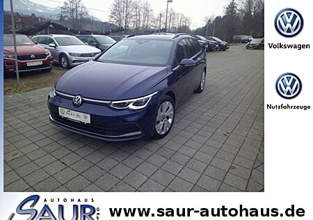 VW Golf Variant Volkswagen VIII Variant Style 2.0 TSI 4Motion*DSG*AHK*R-Kame