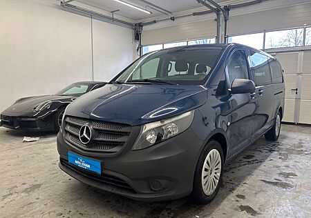 Mercedes-Benz Vito Tourer 114 CDI PRO extralang*8-Sitz*R-KAM*NAVI*1-H