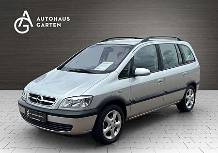 Opel Zafira 1.8 16V 7-Sitze Automatik Klima