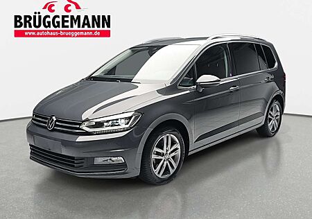 VW Touran Volkswagen 1.5 TSI DSG HIGHLINE NAVI LED EL.HECKK. SPU