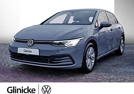 VW Golf Volkswagen VIII 1.5 TSI Life Navi Klima SiHz LED DAB P
