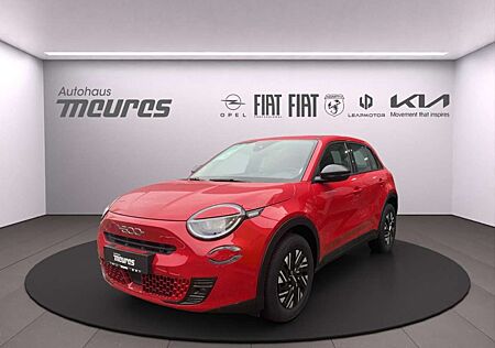 Fiat 600 Hybrid 110 PS, 6-Gang Automatik, Klima, Voll-LED,