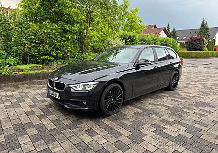 BMW 318d 318 3er Touring Diesel Touring