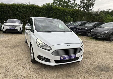 Ford S-Max Titanium 7 Sitz KAMERA+PANORAMA+SPURASSIST+NAVI