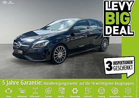 Mercedes-Benz A 180 A180 DCT AMG-Line LED*Alcantara*SHZ*Keyless Entry