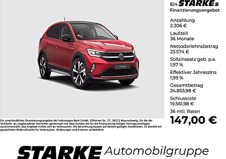 VW Taigo Volkswagen 1.0 TSI DSG Style
