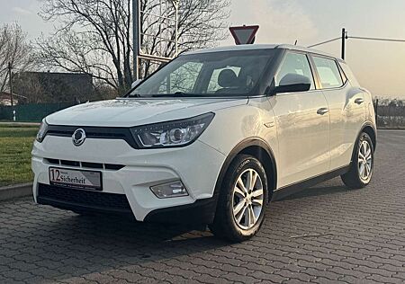 SsangYong Tivoli Crystal 4x2