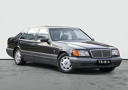 Mercedes-Benz S 600 W 12 SEL LANG LONG W140 4 SEAT