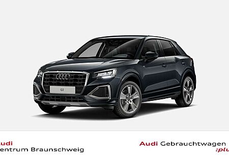 Audi Q2 advanced 35 TFSI Stronic SHZ+RearView+NAVI