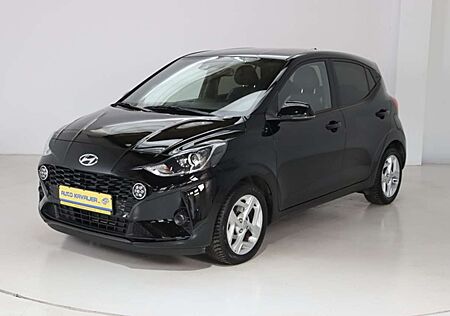 Hyundai i10 * DAB * Navi * Lenkradhzg. * Rückfahrk.
