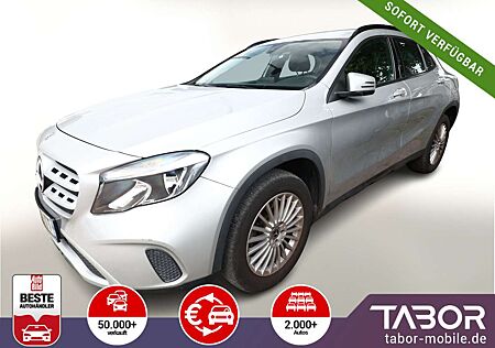 Mercedes-Benz GLA 180 180 d DCT Nav eHk Kam KeyLess Temp LM17Z