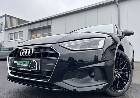 Audi A4 Avant 35 2.0 TDI S tronic S-Line Optik 191€ m. 2