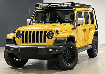 Jeep Wrangler Overland