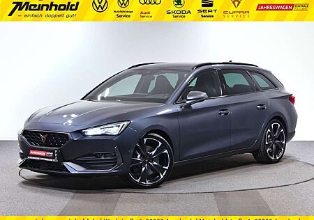 Cupra Leon Sportstourer 2.0 TSI DSG, LED, 19", Kamera,