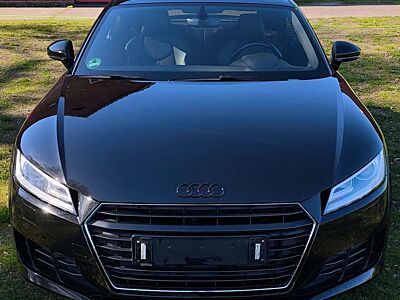 Audi TT Coupe 1.8 TFSI