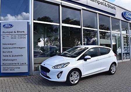 Ford Fiesta Cool & Connect