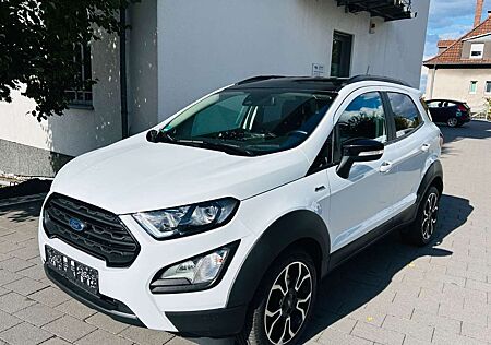 Ford EcoSport Active