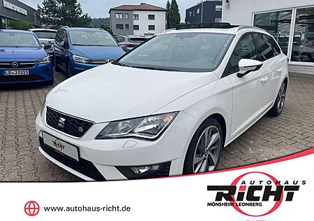 Seat Leon 1.8TSI FR DSG Navi Pano SHZ PDC Sound 18" Alu
