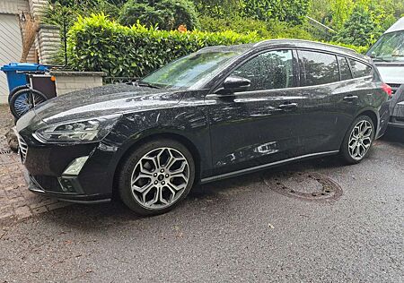 Ford Focus Turnier Titanium X 2.0 TDCI Kamera Navi
