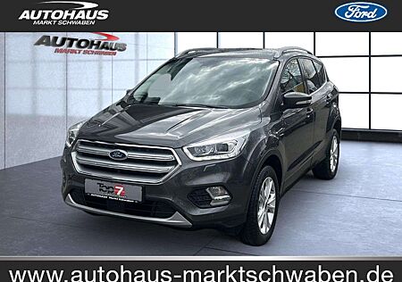 Ford Kuga Titanium Bluetooth Navi Klima Einparkhilfe