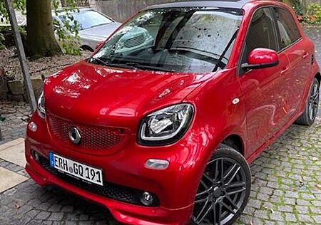 Smart Others Brabus Performance Paket Plus