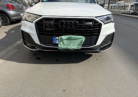 Audi Q7 50 TDI quattro tiptronic S line/Garantie/ACC/HUD
