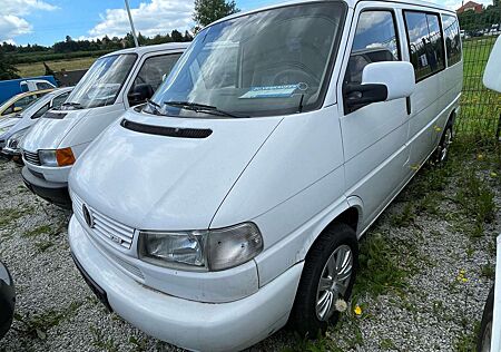 VW T4 Caravelle Volkswagen 2.5 TDI