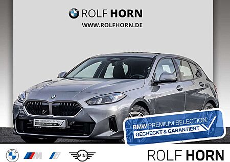 BMW 114 120 Rückfahrkamera adLED Navi Sitzheizung Klima.