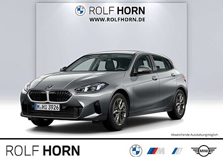 BMW 114 120 Rückfahrkamera adLED Navi Sitzheizung Klima.