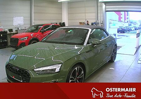 Audi A5 Cabriolet S-LINE COMPETITION 40 TDI 204PS AHK.MATR