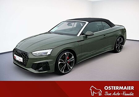 Audi A5 Cabriolet S-LINE COMPETITION 40 TDI 204PS AHK.MATR