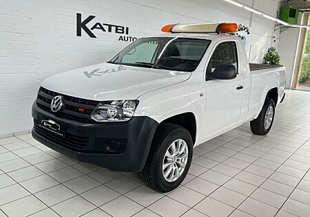VW Amarok Volkswagen 2.0 TDI SingleCab Standhzg Klima HU neu