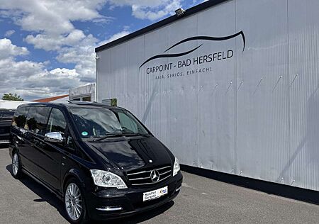 Mercedes-Benz Viano 3.0CDI Avantgarde Edition 125 lang| ESHT|