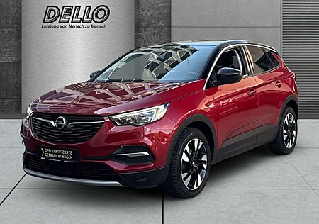 Opel Grandland Dynamic 1.2 PDC+Kamera CarPlay Allwetter Sitzh.