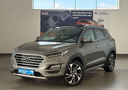 Hyundai Tucson 1.6 T-GDI PREMIUM 4WD PANO+LED+1HAND