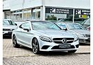 Mercedes-Benz C 220 d Coupe*Pano*360°*Led*WirlessCharge*SpurAss
