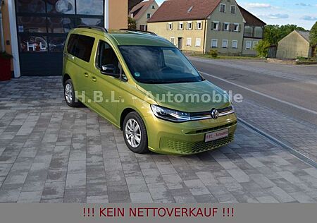VW Caddy Volkswagen 2,0 Life TDI/LED/1.Hd/Kamera/Navi/SHZ