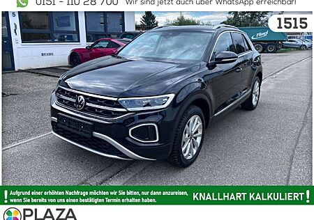 VW T-Roc Volkswagen 1.5TSI DSG Style AHK ACC DCP LED+ NAVI DAB