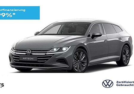 VW Arteon Volkswagen Shooting Brake Elegance 2.0 TSI DSG AHK